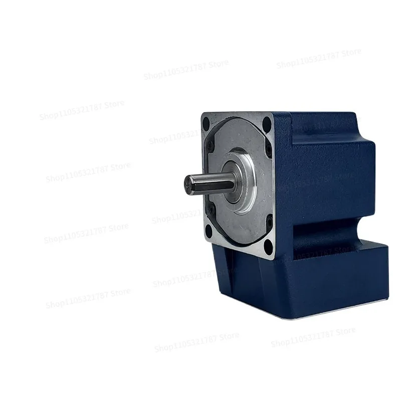 For Motor 6GU Box 104mm AC DC Arc Cone Right Angle Geared Motor, Solid Shaft Output RT