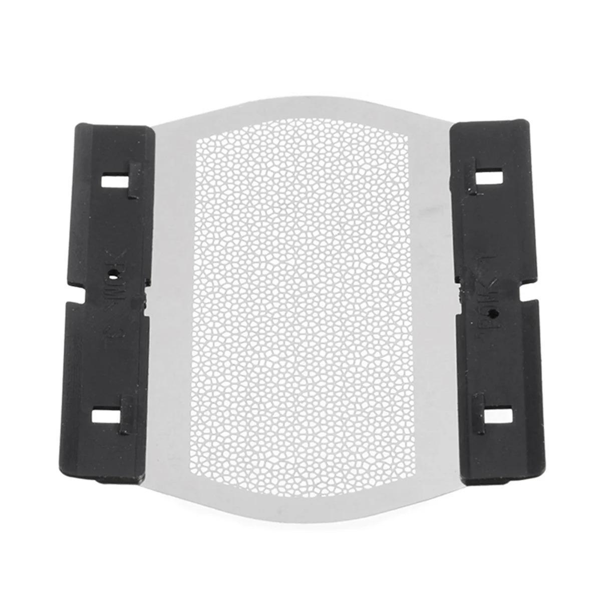 2x para cabeça de barbeador elétrico braun omentum 11b série 1 110 120 130 140 150 150s-1 130s-1 5684 rede de faca + cabeça de barbear