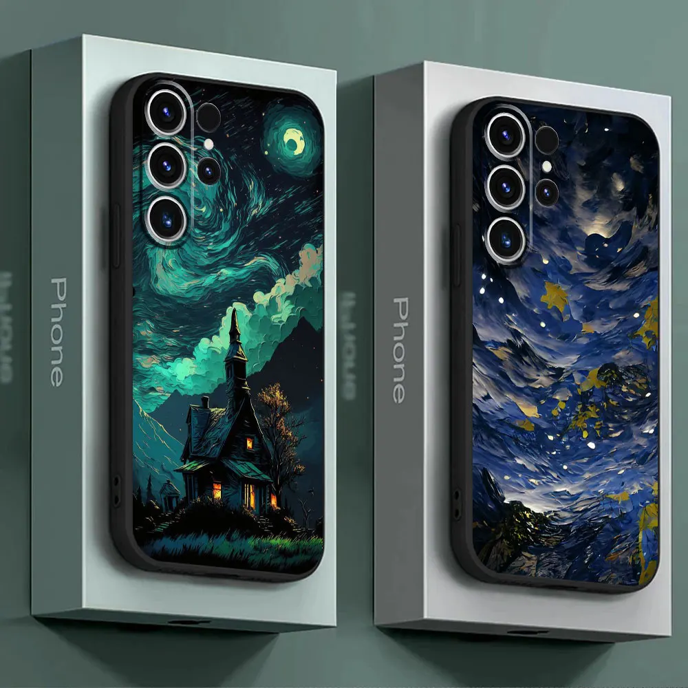 Чехол для Samsung Galaxy M31/M30s/M31s/M32/M51/M54/M53/M52/M13/M23/M33/M14/M34