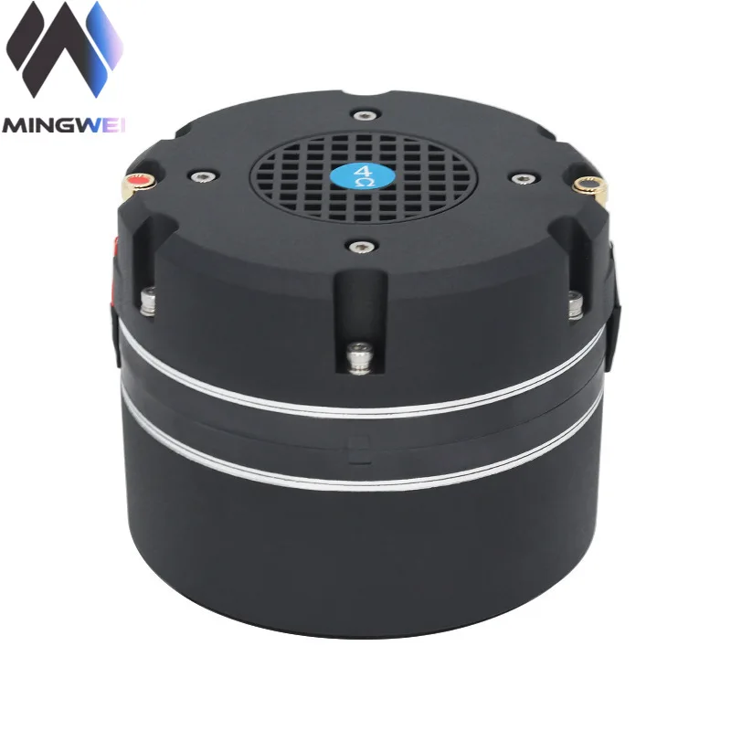 MW Audio 400W 90 Core Dual Voice Coil Midrange Speaker Driver for Bird Repeller Highway Alarm 2pcs