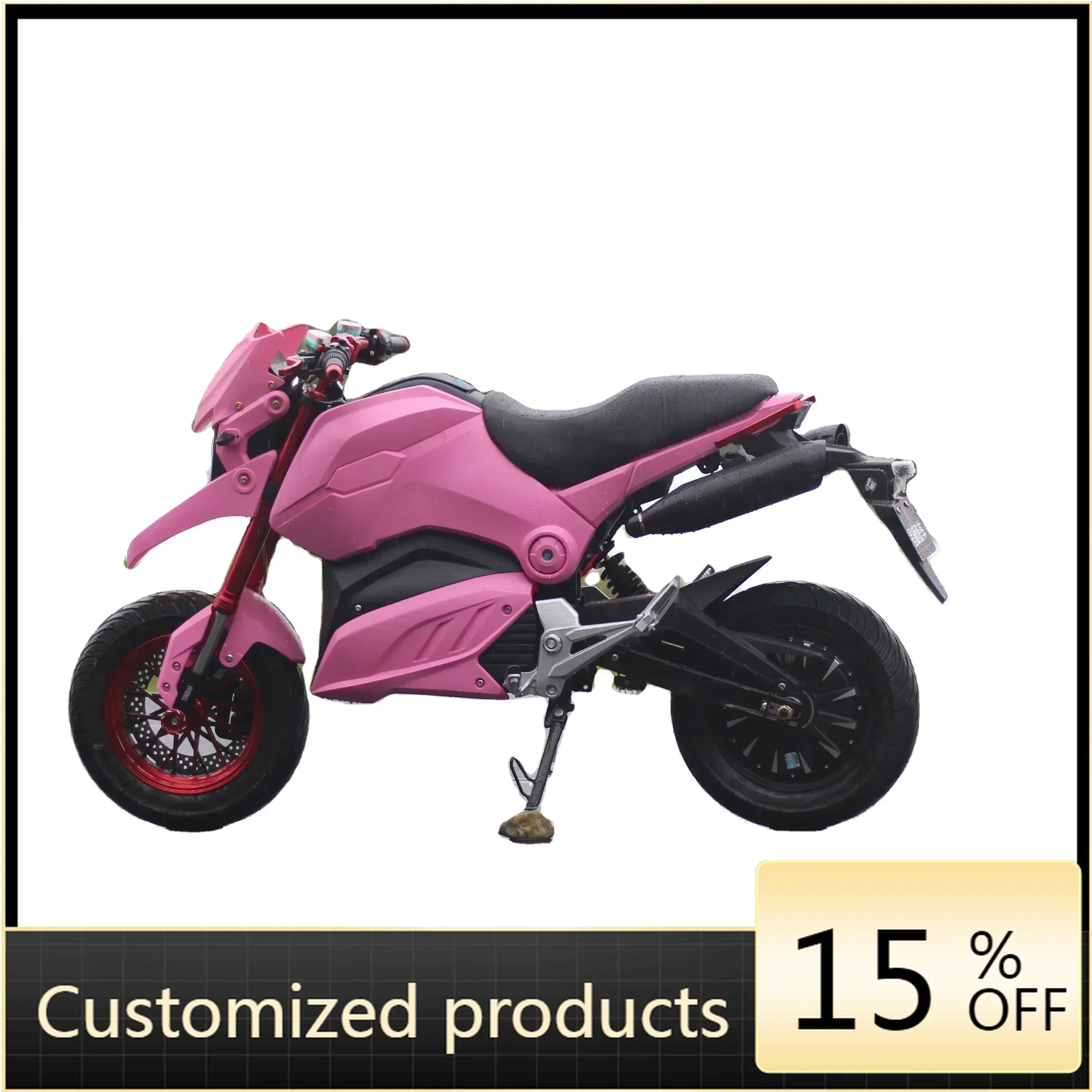 

luyuan MotorcycleThe Latest New Energy Battery The Latest High-speed Racing Electric Motorcycle In 2022 Racing Electric Motorcy