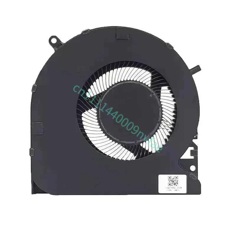 Replacement CPU+GPU Cooling Fan for for Razer Blade (Mid 2021) RZ09-0409 RZ09-0409BE RZ09-0409CE RZ09-0409AE Series DC 5V