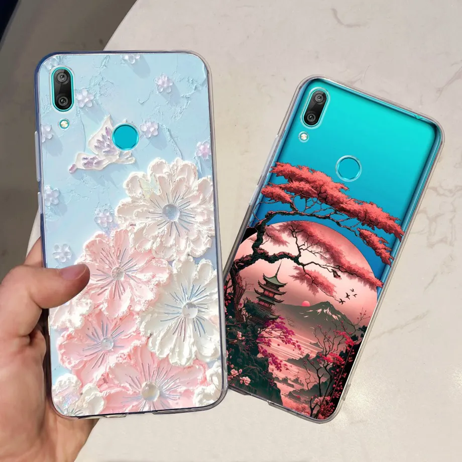 For Huawei Y7 (2019… - image