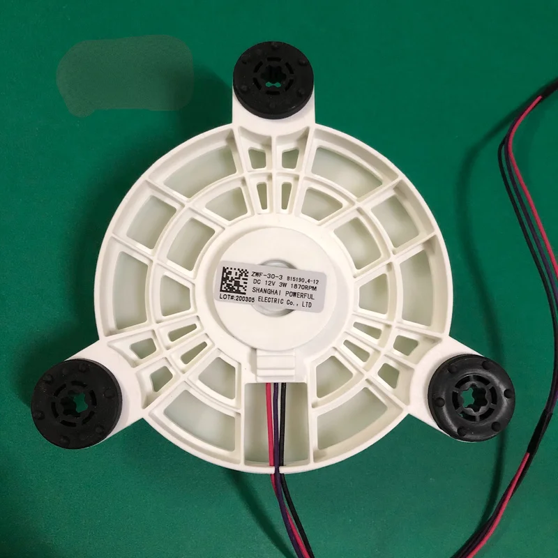 ZWF-30-3 Motor for Refrigerator ZWF-30-3 B1353.4-15 Fan Motor BCD-430WP9C DC 12V