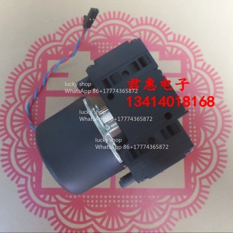

Двухголовочный диафрагменный насос постоянного тока PU2508-NMP850.0-8.10/PMM1074 DC24V