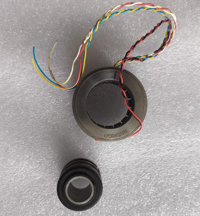 U6119-B609 Second hand encoder test OK,
