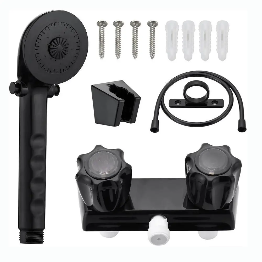 

Комплект душевой кабины для автодома с замком для лодок, яхт, кемперов и домов на колесах