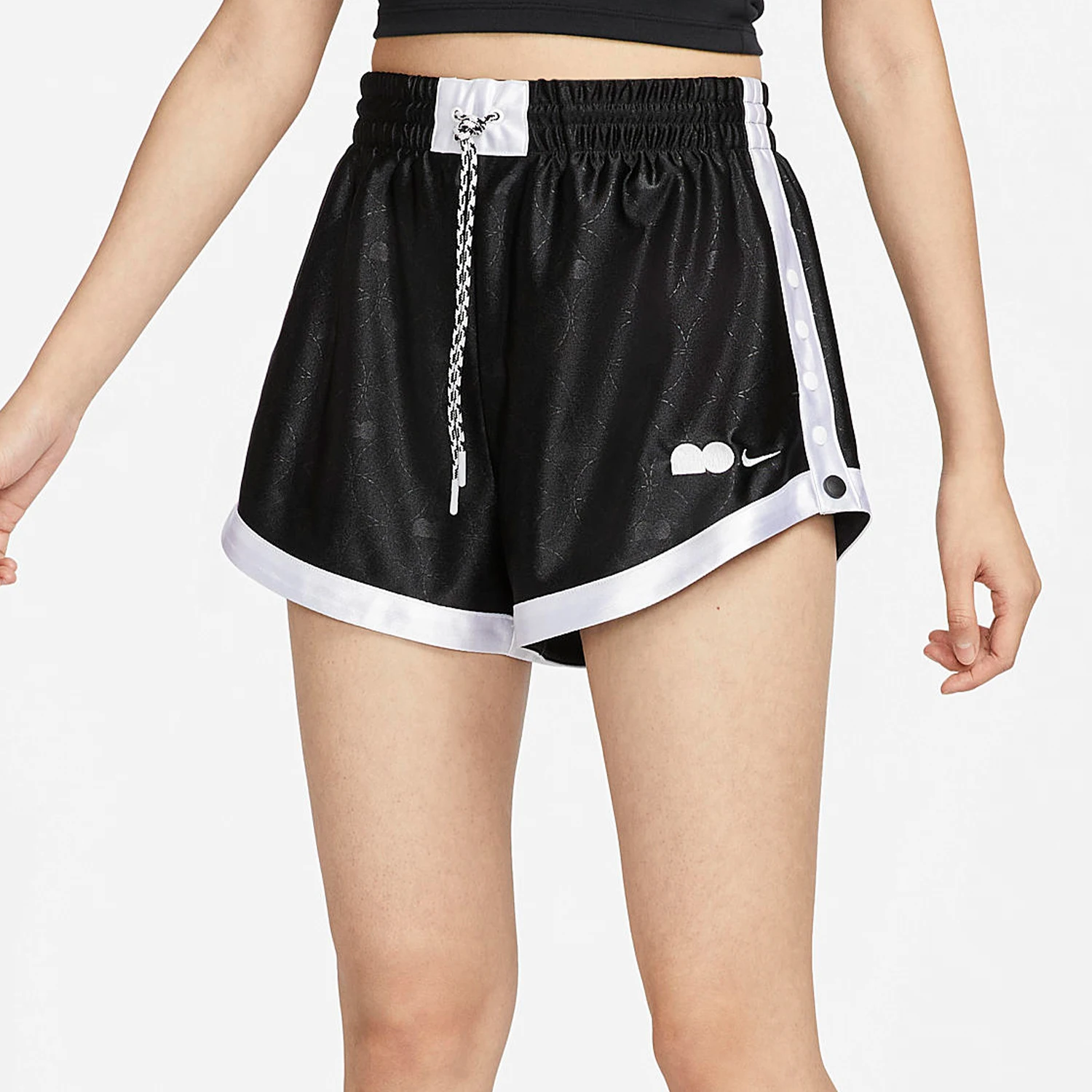 

Nike genuine 2024 New Women's Training Shorts FV5320-010