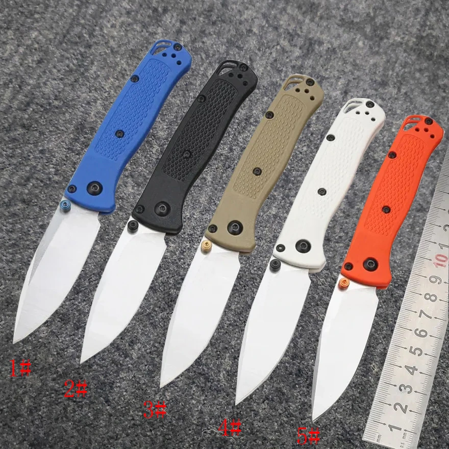 BM533 533 Mini Folding Knife Survival Tactical Outdoor Rescue Combat Utility EDC Pocket Tool