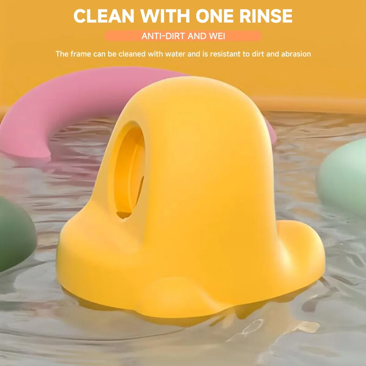 حامل شاحن لساعة أبل ، iWatch Ultra ، 9 ، 8 ، SE2 ، 7 ، 6 ، SE ، 5 ، 4 ، 49 ، 45 ، 44 ، 42 ، 41 ، 40 ، 38 من السيليكون لطيف بطة ، سحر سيليكون ، من السيليكون