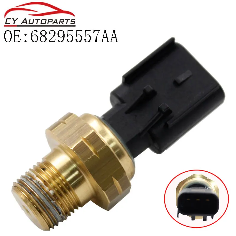 

YAOPEI Fits For Chrysler Jeep OEM Genuine 68295557AA Engine Oil Pressure Switch Sensor