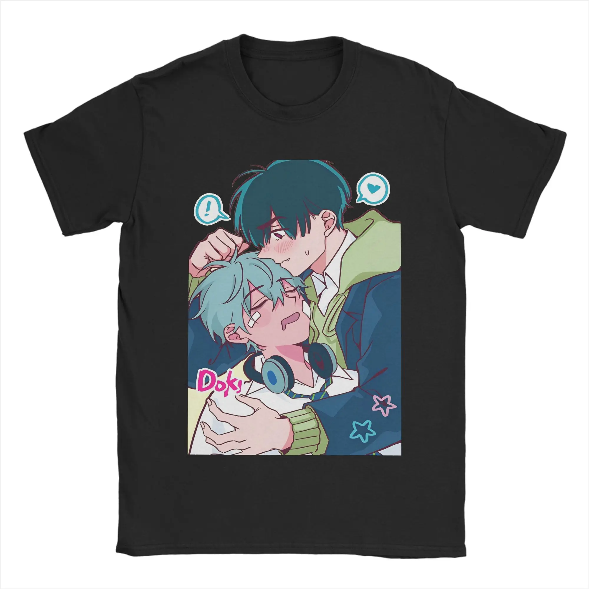 Ivantill Ivan Till Alien Stage T Shirt Men Pure Cotton Novelty T-Shirt Round Collar  Tees Short Sleeve Clothes Unique