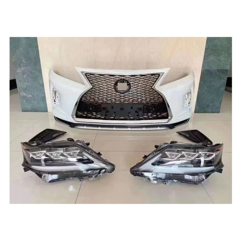 Aksesoris Body Kit Modifikasi untuk Lexus, Kualitas Tinggi, Harga Terjangkau, RX270, RX330, RX350, RX300, 2009-2022
