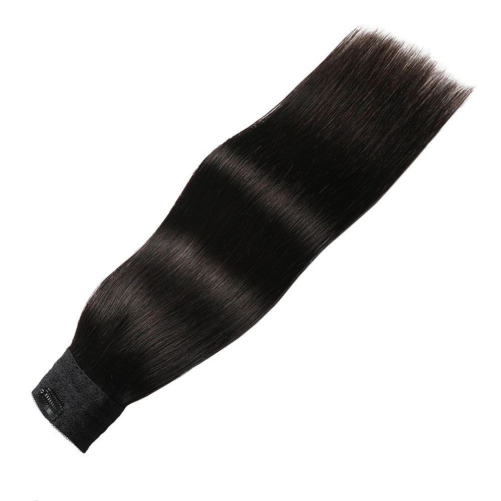 extension-per-capelli-con-filo-invisibile-100-capelli-umani-veri-12-24-pollici-colore-marrone-clip-ins-con-filo-trasparente-100-remy