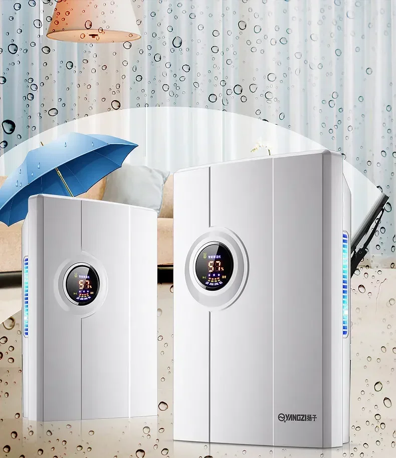 220v Electric CS10F Air Dehumidifier Bedroom Moisture Absorption Drying Dehumidification Air Dryer Dehumidifier 110V 220v
