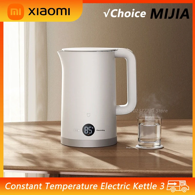 #81 Electric Kettles List of Top Picks