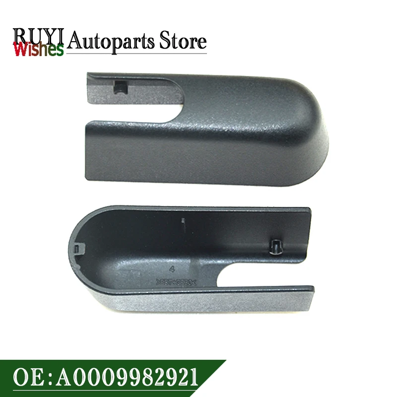 A0009982921 Fit Mercedes-Benz GL ML R GLK Class Rear Windshield Wiper Arm Cover 000 998 29 21