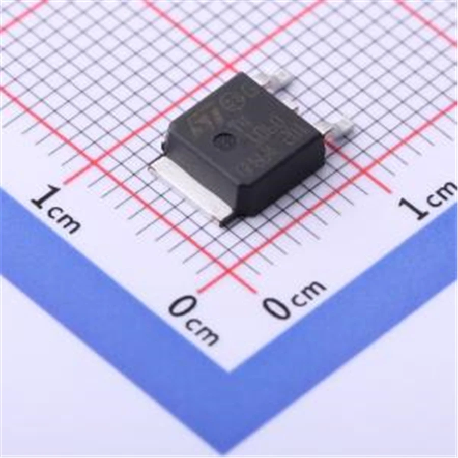5 STKS/PARTIJ T410-600B-TR (Triode/MOS Buis/Transistor)