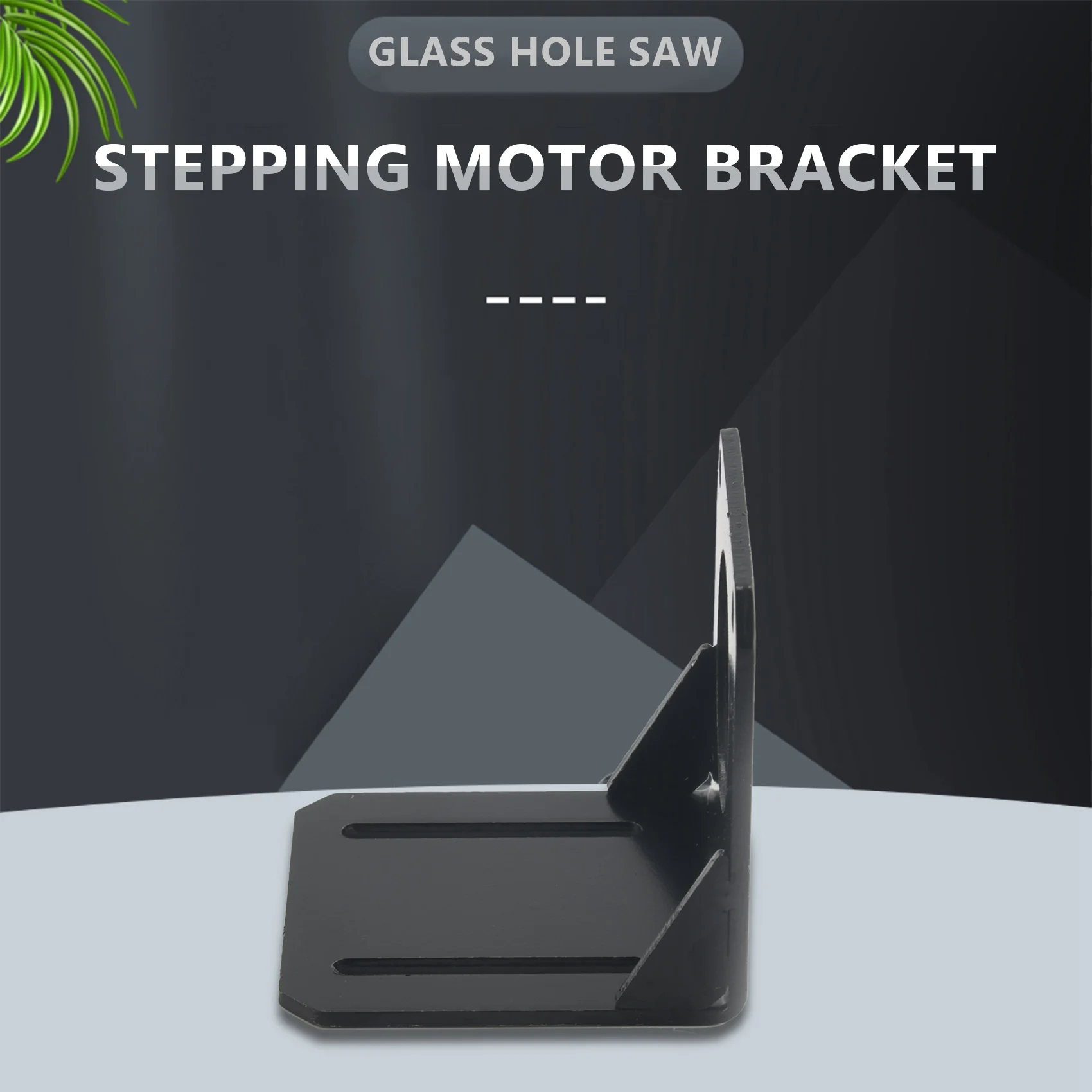 

AY14 - 4 шт. фиксирующих кронштейнов для шагового двигателя Nema 23, стальные монтажные кронштейны для шагового двигателя Nema 23, с крепежными винтами