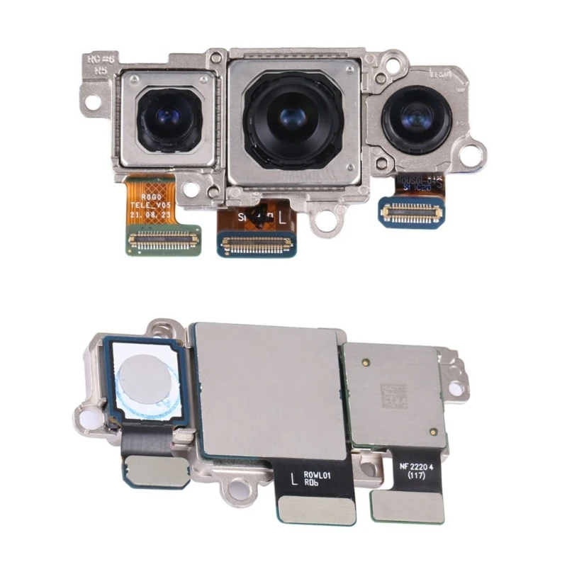 

Smartphone Camera Lens Assembly for S22 S901B Telephoto Wide Main Camera K1KF