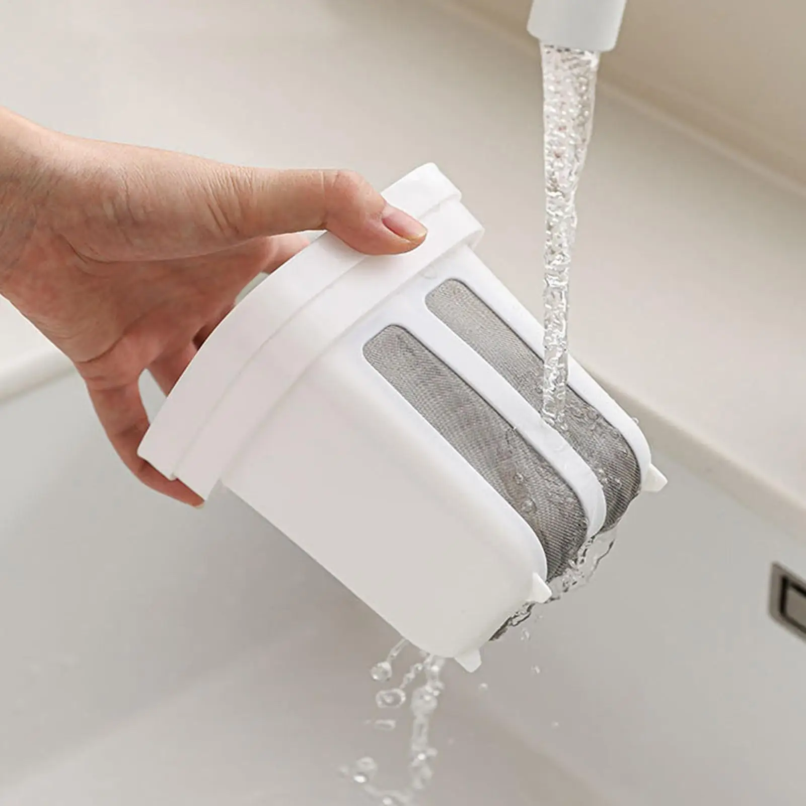 

Dry Yogurt Strainer With Lid Food Grade Kitchen Gadgets Thick Yogurt Maker Curd Strainer For Home Dessert Rice Tea Coffee Soy