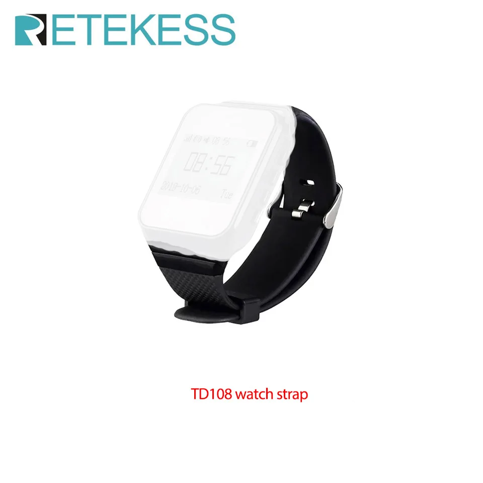 TD108 watch strap 1 pcs
