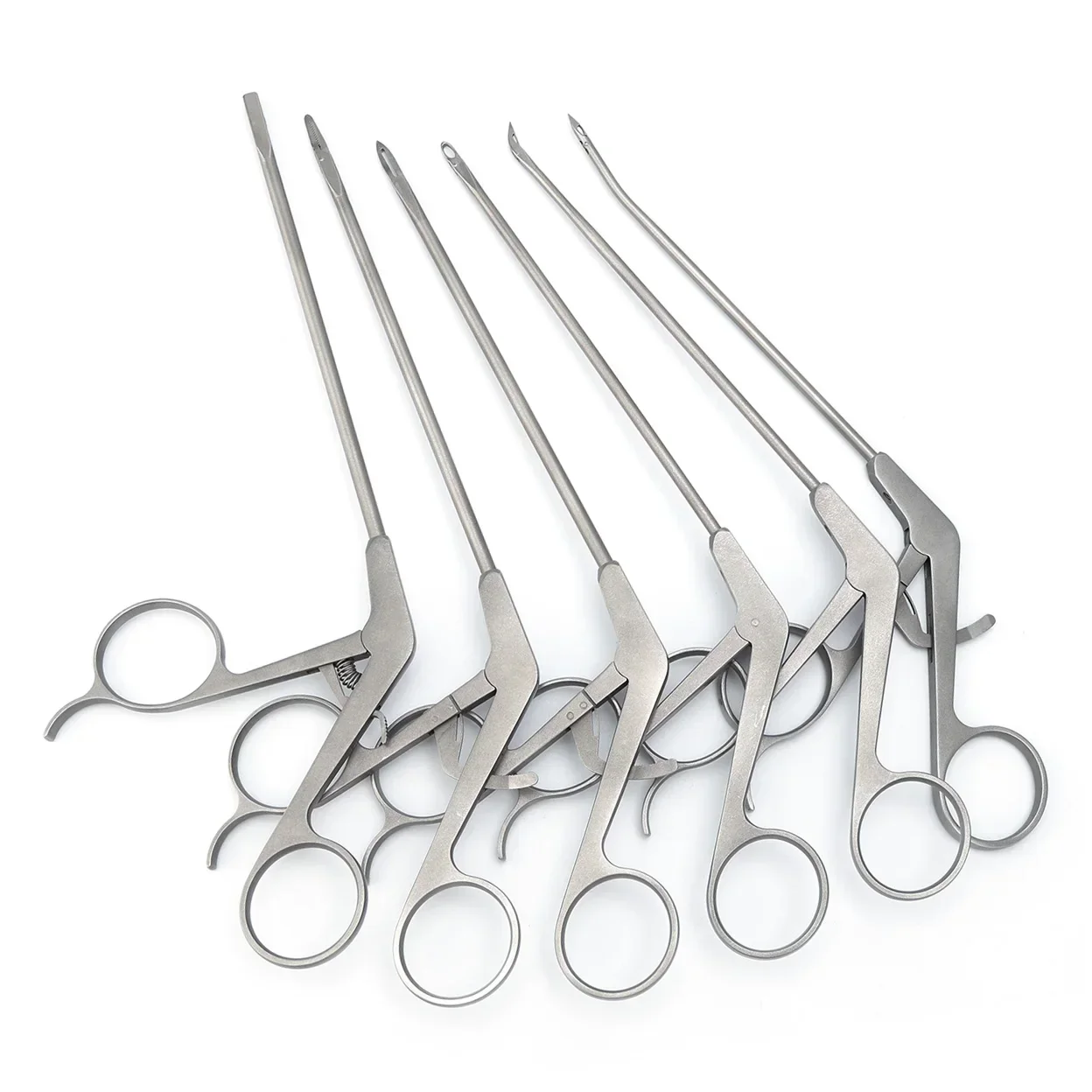 Arthroscopy Instruments Bird Beak Forceps Punch Forceps Penetrator Retriever Rhino Suture Passer King Fisher Retriever Graspers