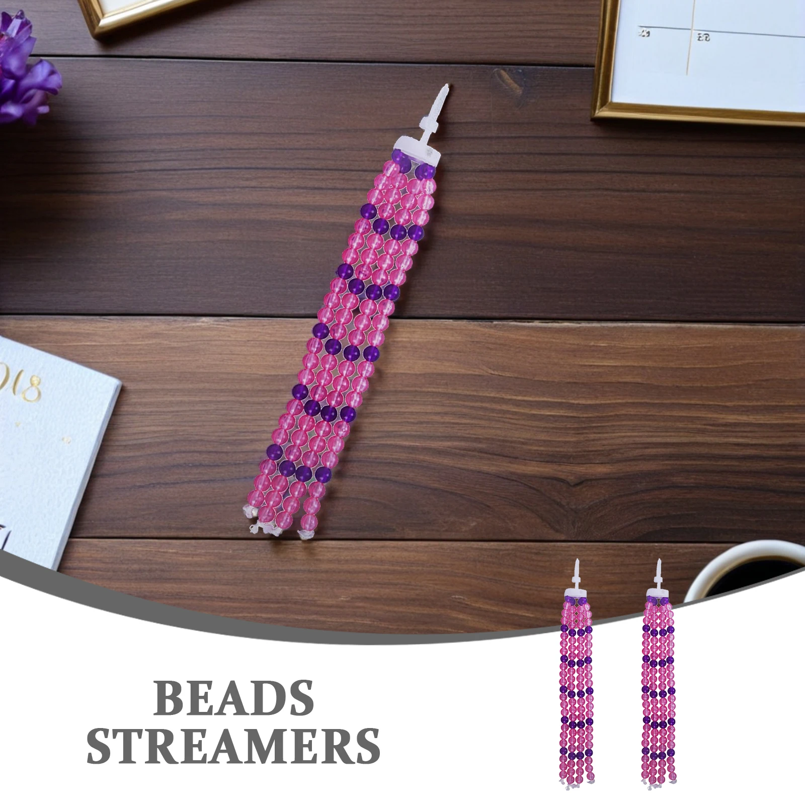 

Colorful Bike Handlebar Streamers For Bicycles Tricycles Scooters Tassels Ride-On Decorative Accessories Holiday