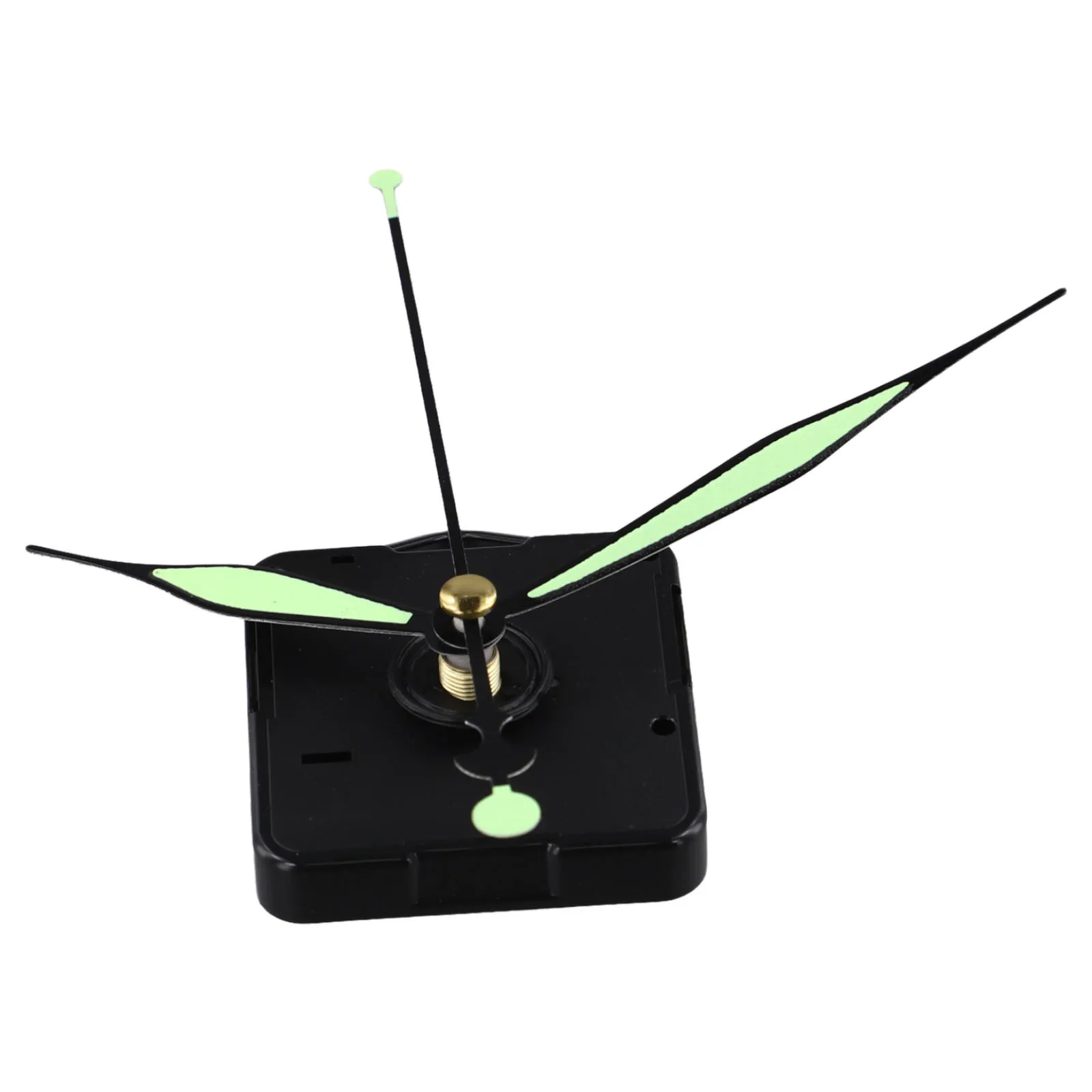 Clock Movement Kit Long Shaft Clock Movement Craft Projects DIY Clock Projects High Precision For Wooden Clocks