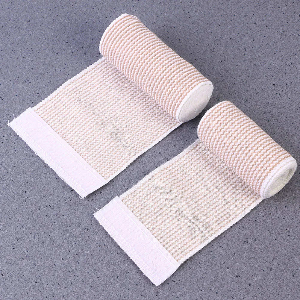 شريط رياضي مرن عالي المرونة يسمح بمرور الهواء وصديق للبشرة ومتين وموثوق وإغلاق سريع وضغط رياضي قابل للتعديل