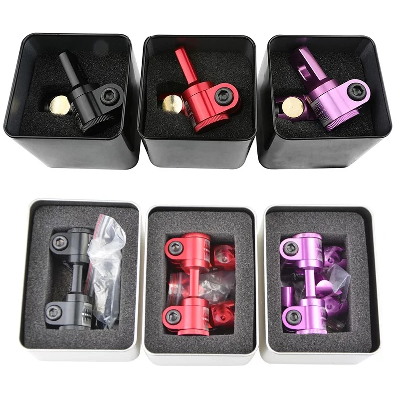 

Регулируемый V-образный стабилизатор для блочного лука с быстрым креплением, амортизатор из алюминиевого сплава, аксессуары для стрельбы