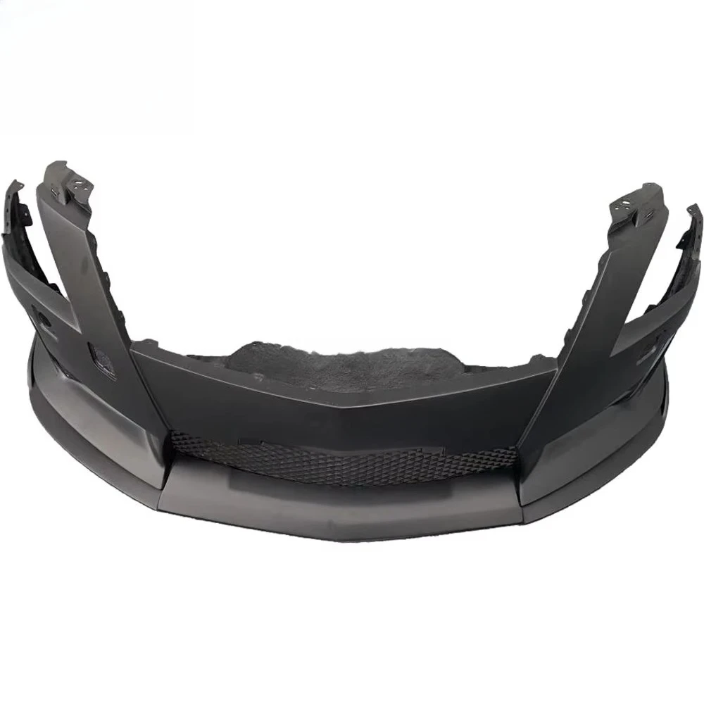 

High-Quality V-Style Front Bumper with Lip Designed for XTS Body Kit