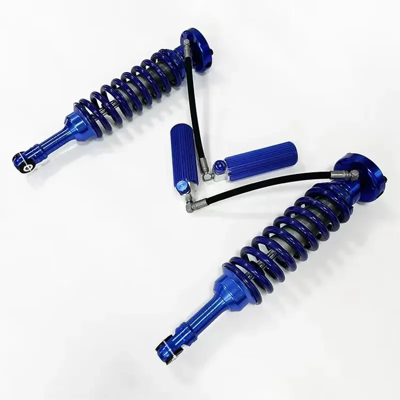 High Performance Suspension Kits for 4X4 Off Road Land Cruiser LC120 LC150 FJ Cruiser 3 Inch Lift Nitrogen Shock Absorbers