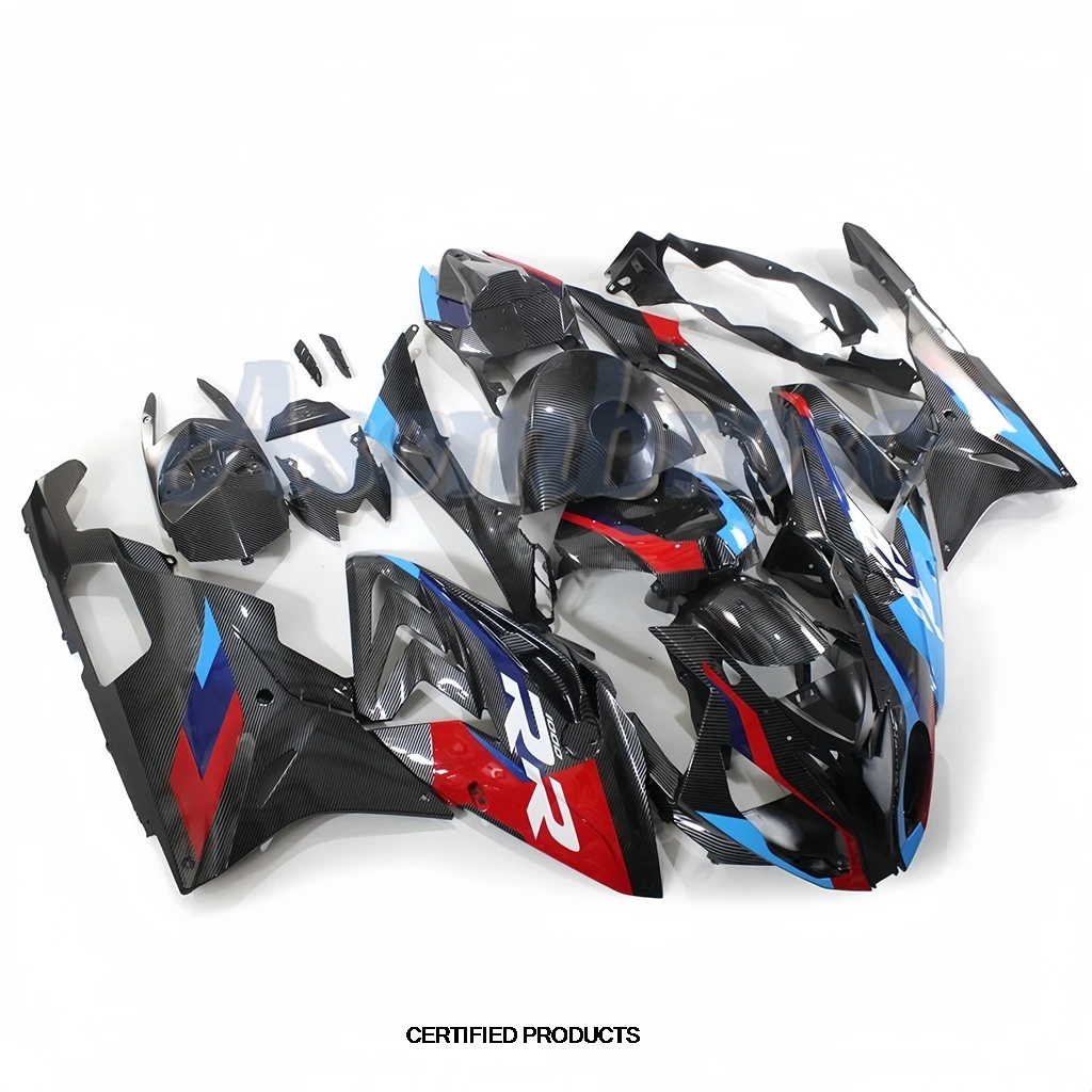 Carbon Fibre Fairing Kit for BMW S1000RR 2015 2016 2017 2018 S1000 RR 15 16 17 18 Premium Brand Motorcycle Parts  Bodywork set