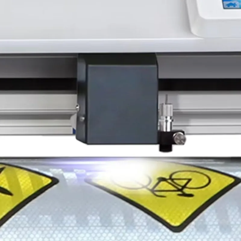 

MYCUT Factory CY1200T Touch Screen Cutting Vinyl Cutter Plotter De Corte