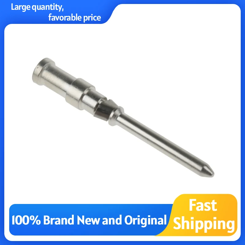 Male 09150006107/09150006127,Female 09150006207/09150006227,Maximum Wire Gauge 0.37mm²,Han D Series,Genuine Product