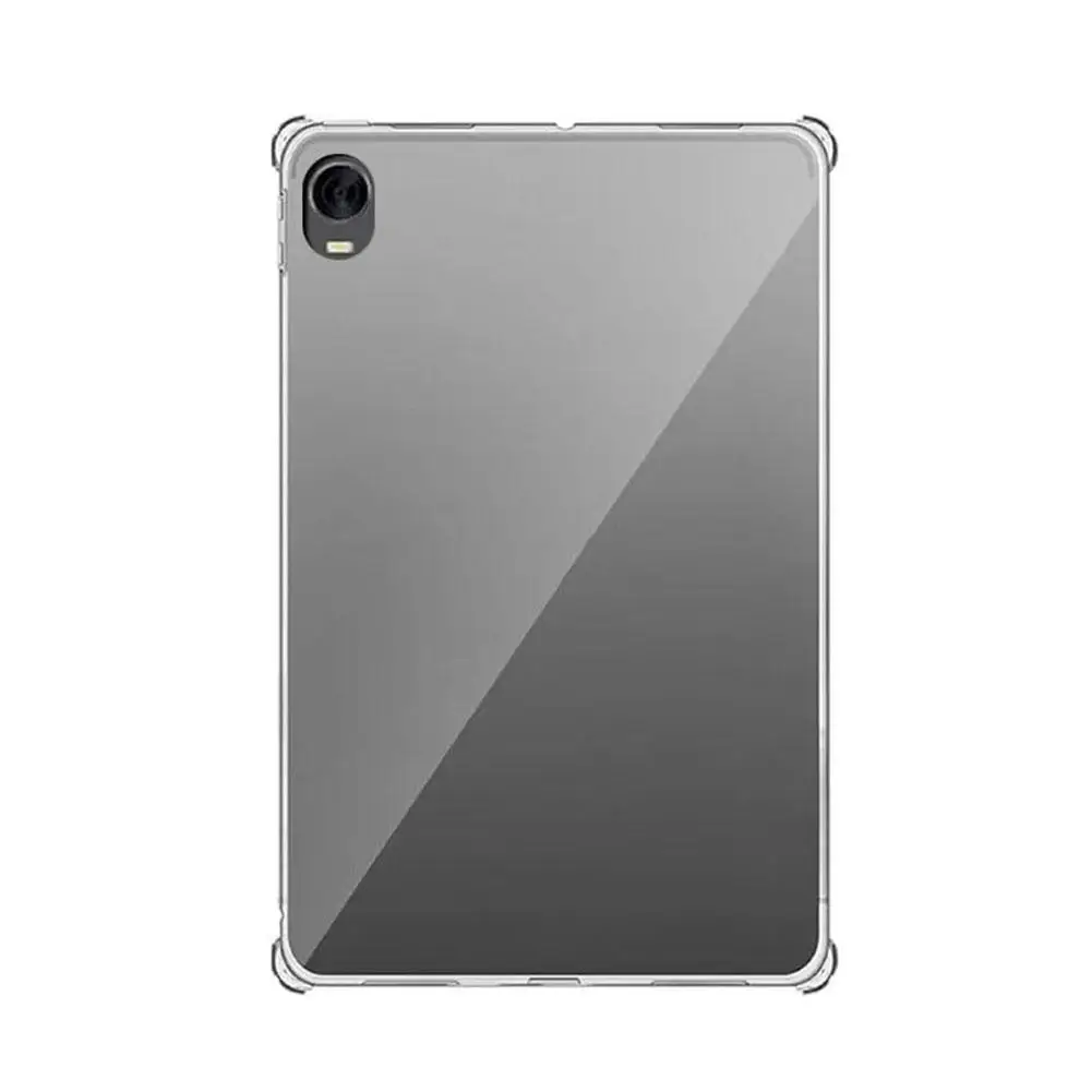Para Cube Iplay60 Mini Pro Capa protetora para tablet de 8,4 polegadas TPU transparente à prova de choque para tablet