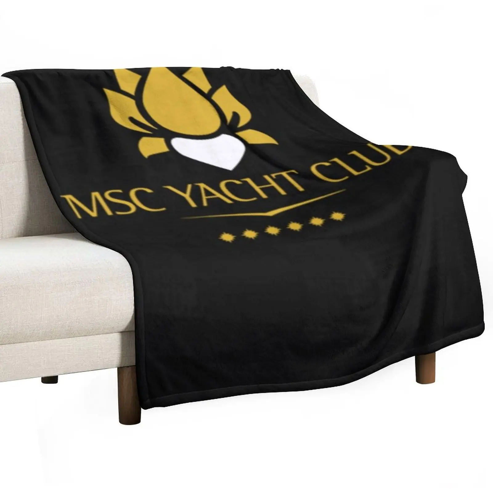 Msc Yacht Club Logo… - image