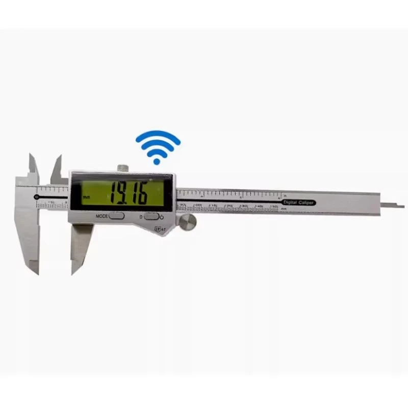 

Range 0-150/200/300mm High-precision 0.01mm Measuring Waterproof Digital Caliper Stainless Steel Digital Calipers With Bluetooth