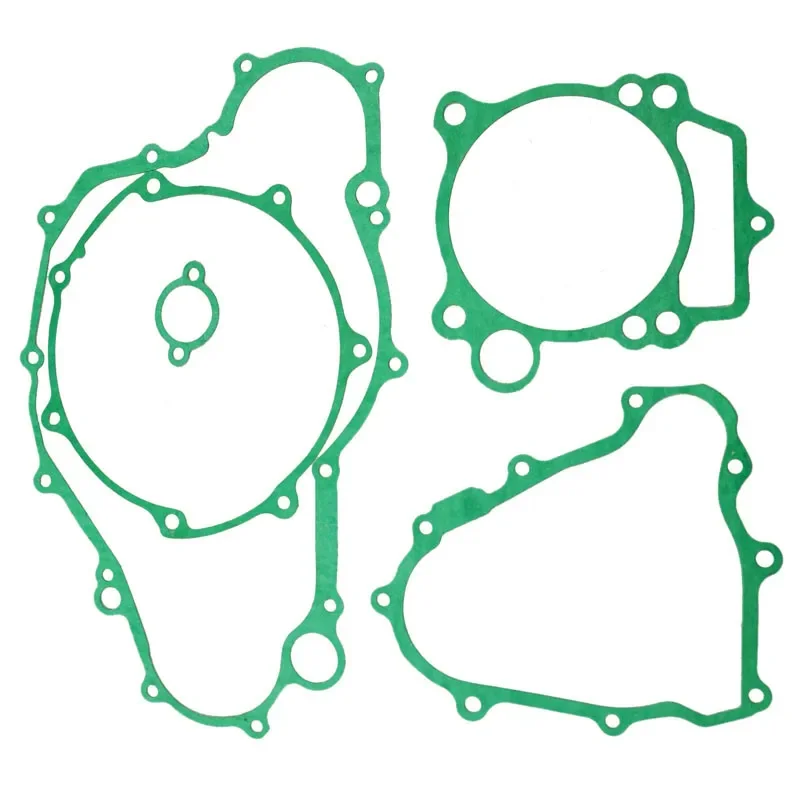 Motorcycle Crankcase Covers Gasket Kits Set For Yamaha WR450F WR 450 F 2003-2006
