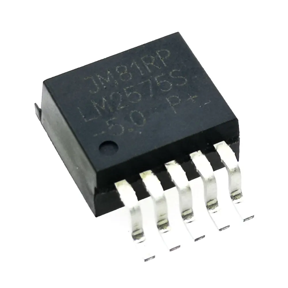 10 قطعة LM2575 LM2575S-5.0 LM2575S-3.3 LM2575S-ADJ LM2575S-12 TO263
