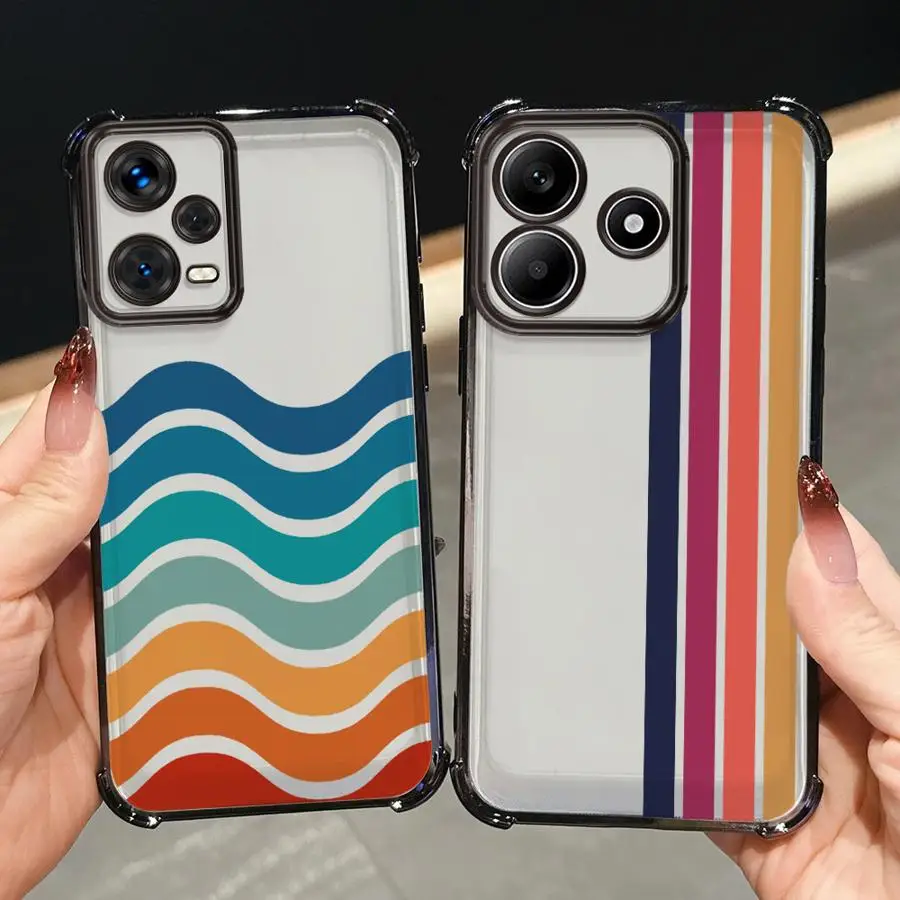 Retro Stripes Case … - image