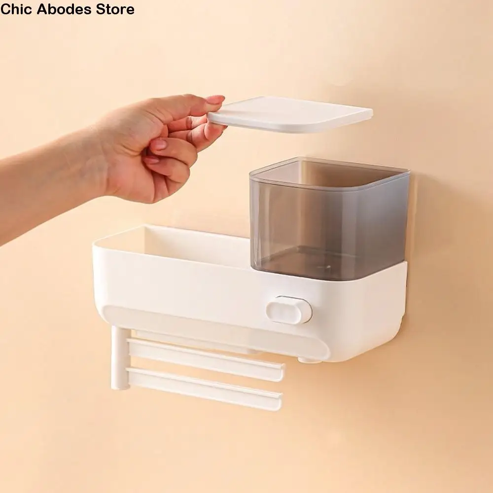 

Настенный кухонный дозатор мыла, большой емкости, ручной пресс, ручной пресс, диспенсер, водонепроницаемый дизайн для удаления