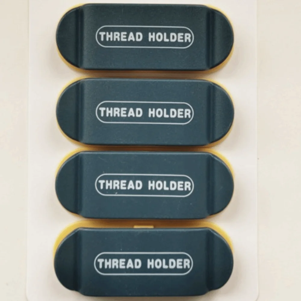 

4pcs/set Minimalist Self Adhesive Cable Organizer Wall-Mounted Universal Wire Clip Punch-Free Cable Management Desk