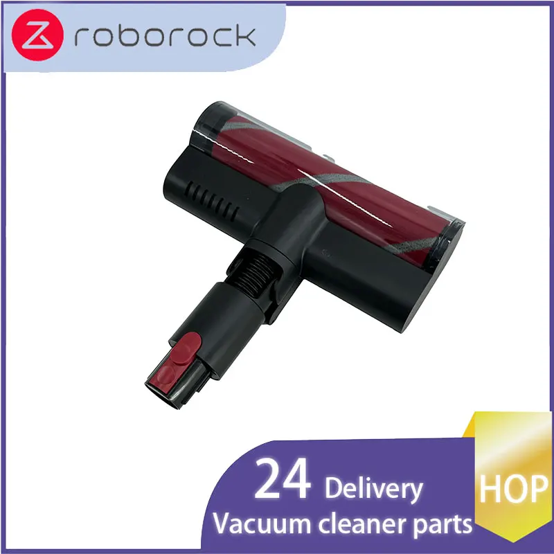 Nowy do Roborock H6 H6 Mace Plu Bezprzewodowy Odkurzacz Ręczny Szczotka Podłogowa Zestaw Główki Szczotki Głównej Akcesoria do Szczotki Podłogowej