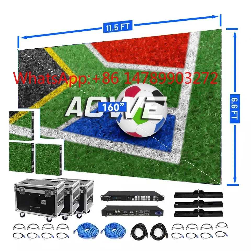 

Curved Facade Movable Panel Club Dance Stage Exhibition DJ Booth Display Stand
