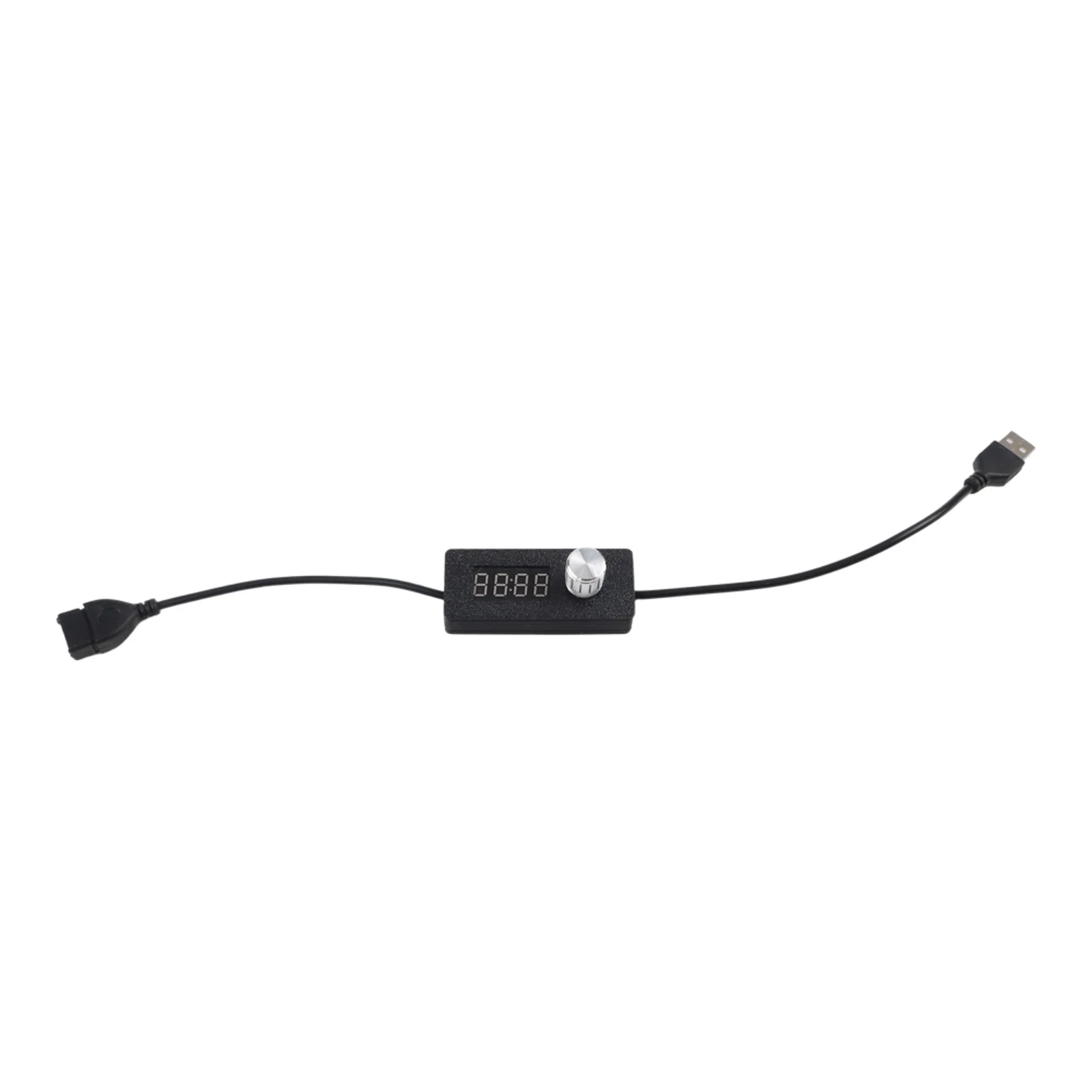 

Digital Timer Automatic Shutdown Timer 5V Low Voltage Hassle-free Operation Lightweight Construction For Electronics