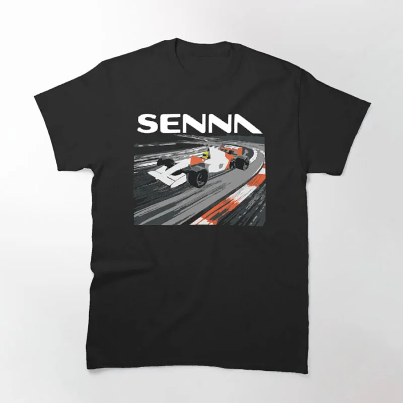 mp4-4-senna-1221-the-racing-legend-gift-t-shirt-100-cotone-abbigliamento-grafico-a-maniche-corte-tutte-le-taglie-s-6xl