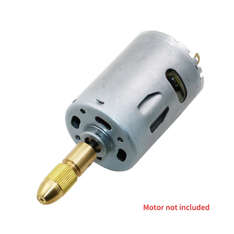 7 sztuk 0.5-3mm uchwyt wiertarski Collets zestaw Quick Chuck dla mini narzędzia — zdjęcie 6