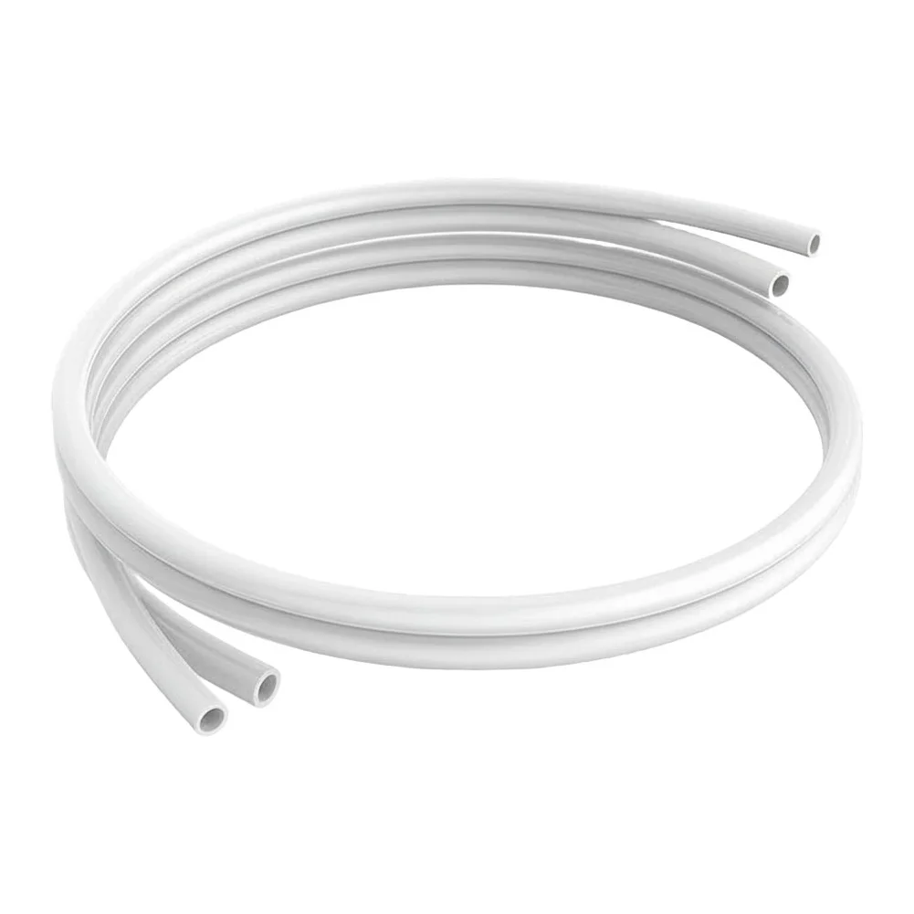 Water Purifier Connection Set Connector Inlet Drain Set 1.5m Water Purifier Hose Minimizes Clutter Food-grade PE
